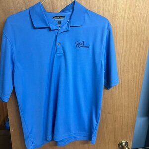 Monterey Club golf polo